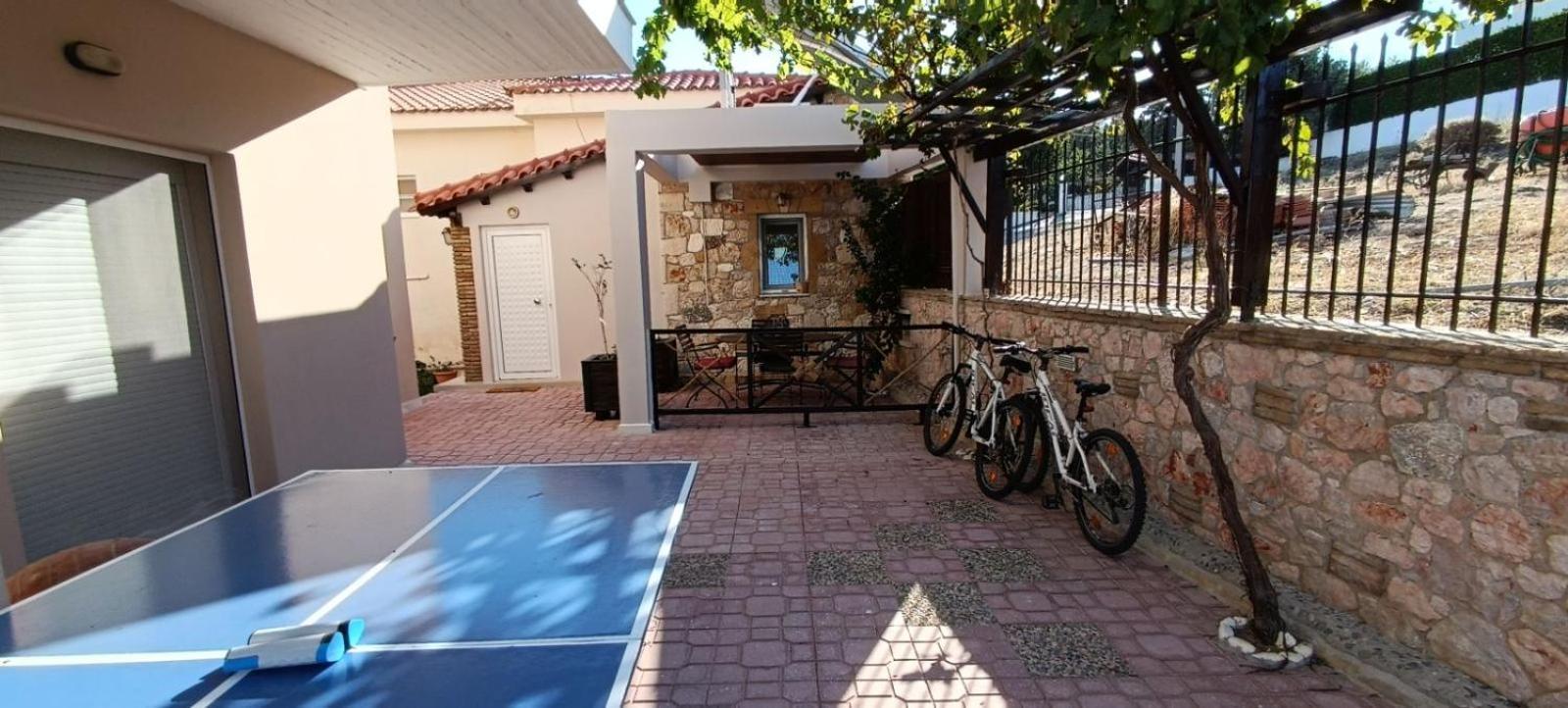 Kouvarás Boutique Eptalofos 15Min From Airport And Sea 아파트 외부 사진